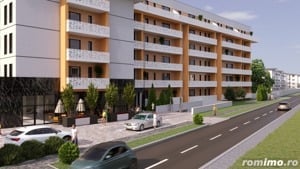 Apartamente de Lux- 2 camere- Timisoara- Piscina- Ultracentrl- Clima- Terasa - imagine 10