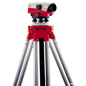  Leica T.C.R.A. si  nivela optica Leica N.A. 730 - imagine 2