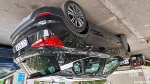 Seat Arona SUV , 2020 09,benzina+CNG,negru,109999km,nou,full optiuni,pret mic 9999 euro - imagine 6