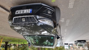 Seat Arona SUV , 2020 09,benzina+CNG,negru,109999km,nou,full optiuni,pret mic 9999 euro - imagine 7