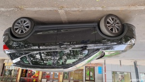 Seat Arona SUV , 2020 09,benzina+CNG,negru,109999km,nou,full optiuni,pret mic 9999 euro - imagine 4