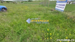 Teren intravilan de vanzare in suprafata de 935 mp in zona Oarda Alba iulia - imagine 3