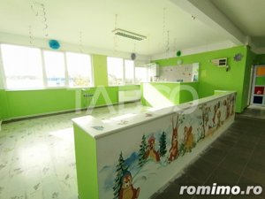 Spatiu comercial pe 2 niveluri cu vad 440 utili zona Terezian Sibiu - imagine 20