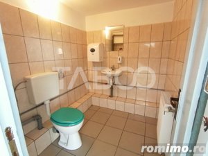 Spatiu comercial pe 2 niveluri cu vad 440 utili zona Terezian Sibiu - imagine 16