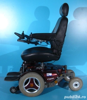 Carucior electric Permobil C300 - 6 km h
