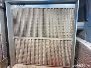 Cabina de vopsit  Front aspirant profesional 210 x 80 x 235