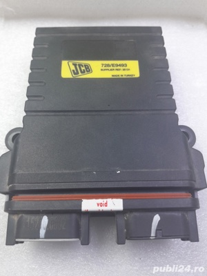 JCB/E9493 KAT. Imobilizaror JCB 728/E9493