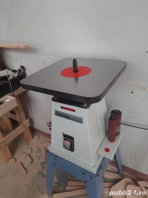 Masina de slefuit cu ax oscilant vertical BERNARDO OVS80