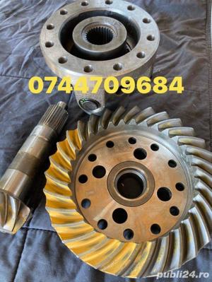 Cutie de viteze si punte componente in stoc pentru JCB - imagine 9