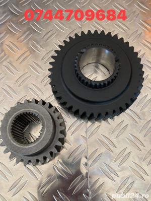 Cutie de viteze si punte componente in stoc pentru JCB - imagine 8