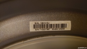 Indesit SIXL 106 (EU) Mașină de spălat rufe - imagine 4