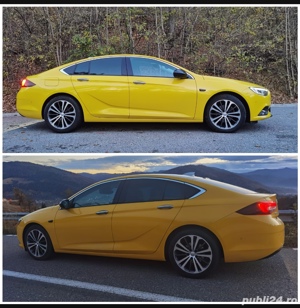 Opel Insignia 1.5Turbo, 165cp - imagine 3
