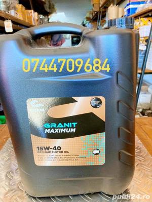 Ulei original JCB, producator Cyclon si filtre originale JCB, producator - imagine 6