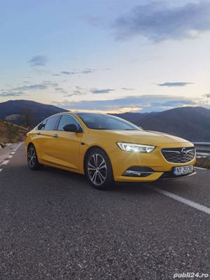 Opel Insignia 1.5Turbo, 165cp - imagine 2