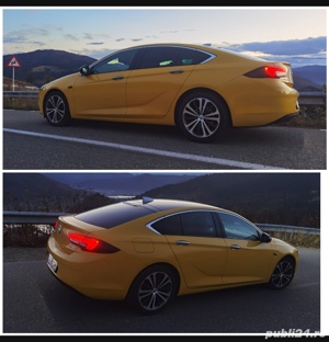 Opel Insignia 1.5Turbo, 165cp - imagine 4