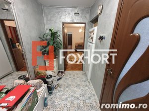 Apartament 3 camere, etaj intermediar, bloc izolat, Piata Doina - imagine 16