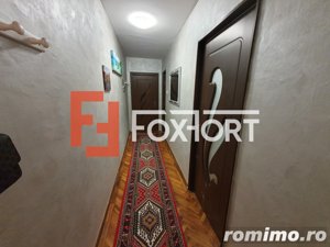 Apartament 3 camere, etaj intermediar, bloc izolat, Piata Doina - imagine 5