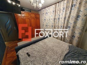 Apartament 3 camere, etaj intermediar, bloc izolat, Piata Doina - imagine 4