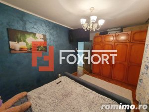 Apartament 3 camere, etaj intermediar, bloc izolat, Piata Doina - imagine 3