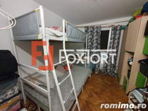 Apartament 3 camere, etaj intermediar, bloc izolat, Piata Doina - imagine 10