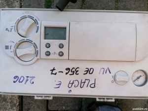 Vind piese pt centrala termica în condensare vaillant Vu Oe 356-7Eco Tec - imagine 3