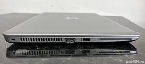 Laptop HP EliteBook i5-6200U @2.40 GHz,8GB DDR4,128GB SSD,Windows 10,Tastatura iluminata,SlotSIM LTE - imagine 5