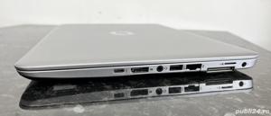 Laptop HP EliteBook i5-6200U @2.40 GHz,8GB DDR4,128GB SSD,Windows 10,Tastatura iluminata,SlotSIM LTE - imagine 4