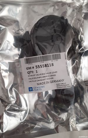 Capac culbutori pcv Opel astra xep xer SUPAPA PCV NOUA 