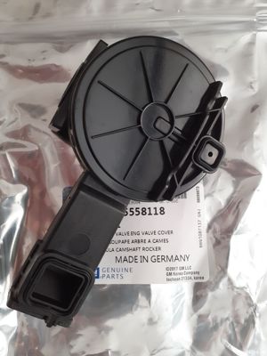 Capac culbutori pcv Opel astra xep xer SUPAPA PCV NOUA  - imagine 2