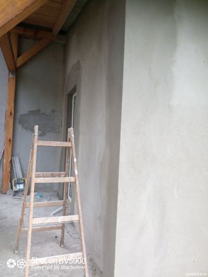 Tencuiala Mecanizata Var-ciment  - imagine 4