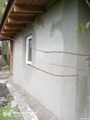 Tencuiala Mecanizata Var-ciment  - imagine 2