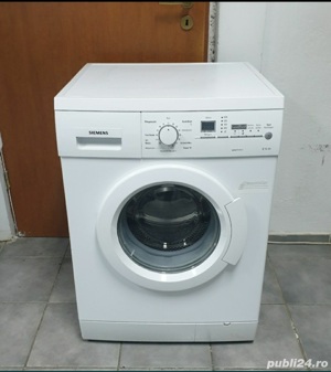 Masini de spalat rufe automate.  Import Germania.  - imagine 9
