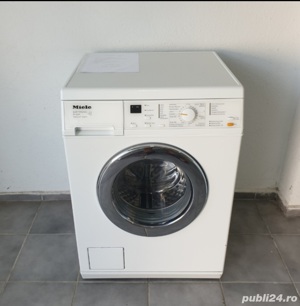 Masini de spalat rufe automate.  Import Germania.  - imagine 6