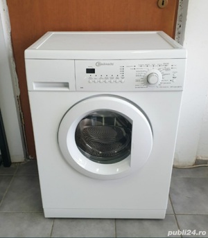 Masini de spalat rufe automate.  Import Germania.  - imagine 8