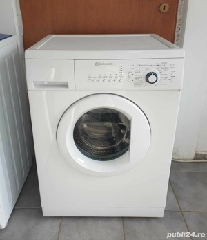 Masini de spalat rufe automate.  Import Germania.  - imagine 2
