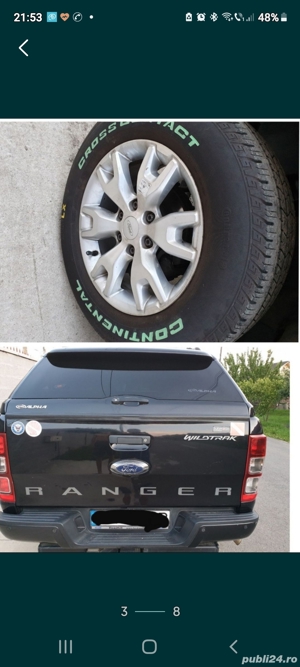 ford ranger wildtrack - imagine 7