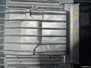 Kit pornire bmw e90 e87 motor n43 cod 7595179