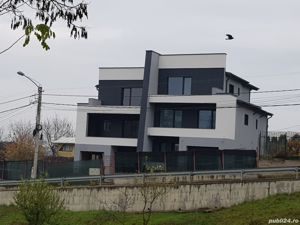 Vand 1 2 casa tip duplex noua zona Grigorescu - Gruia - imagine 2