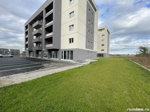 Dezvoltator | Ansamblul Marginii 4 | Penthouse | Terasa de 44 mp - imagine 11