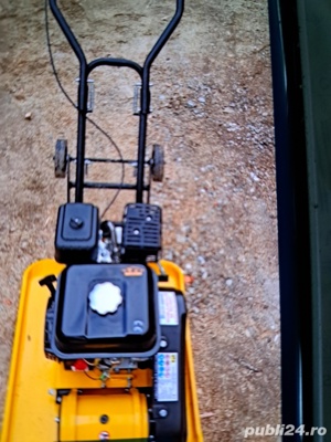 Închiriez mai și placă compactoare - imagine 2