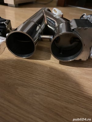 Clapeta Valva DUBLA evacuare electrica cut off cut out custom tuning sport - imagine 4