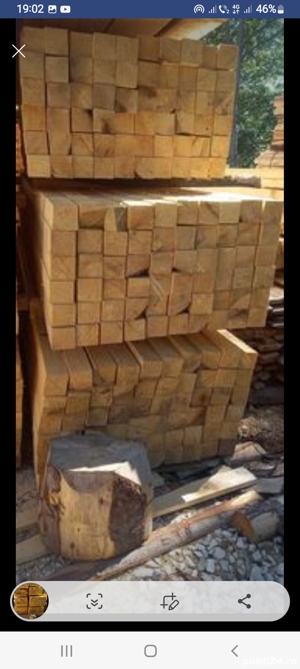 vând cherestea rășinoase  - imagine 5