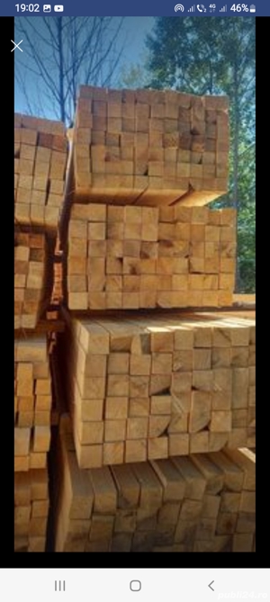 vând cherestea rășinoase  - imagine 3