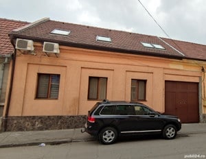 Proprietar vand casa 5 camere D+P+M, zona Traian