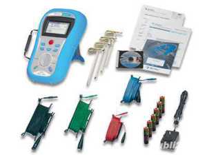 Măsuratori de rezistență. Prize de pământ - Buletin PRAM