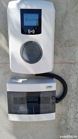 Instalare si furnizare statie electrica incarcare Auto - imagine 9