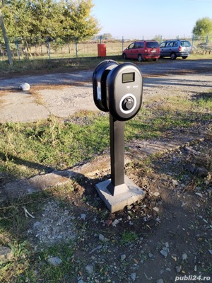 Instalare si furnizare statie electrica incarcare Auto
