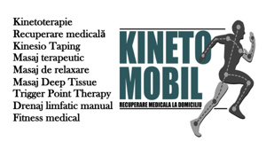 Kinetoterapie | Recuperare medicală | Masaj terapeutic