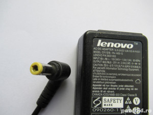 incarcator,alimentator Lenovo 20V---2.0A original