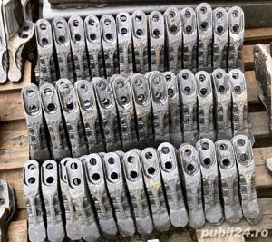 Dinti de cupa , kingpost si fuzete pentru jcb - imagine 5